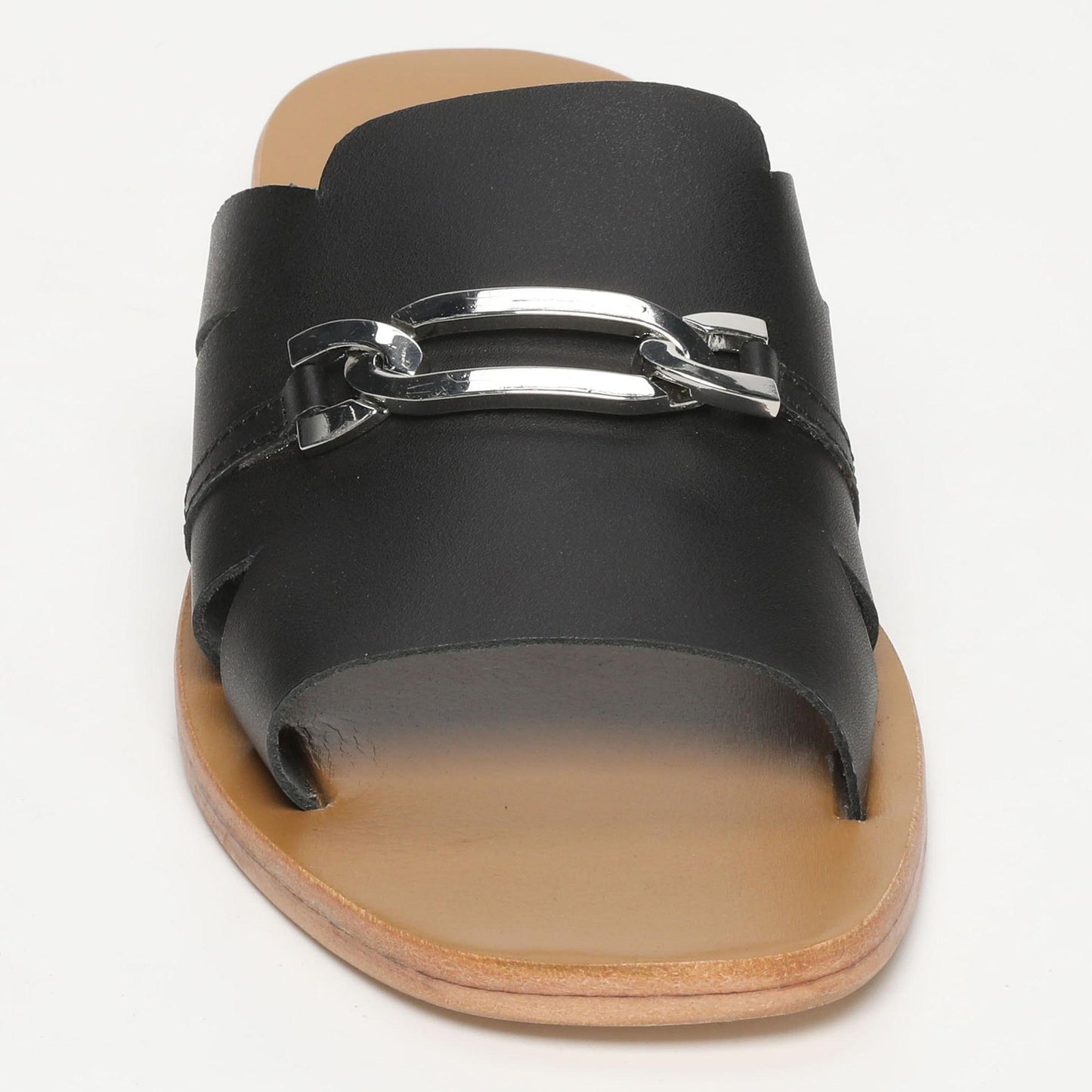 AREZZO sandales en cuir black