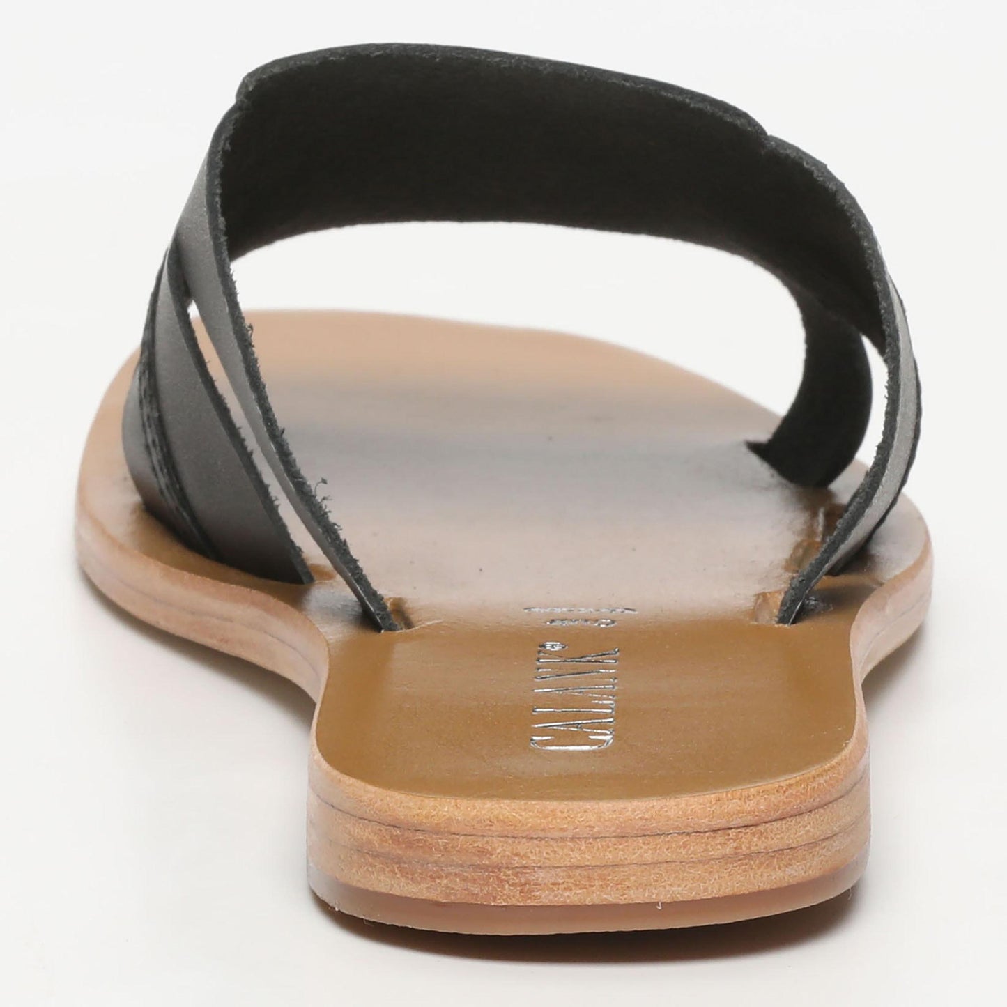 AREZZO sandales en cuir black