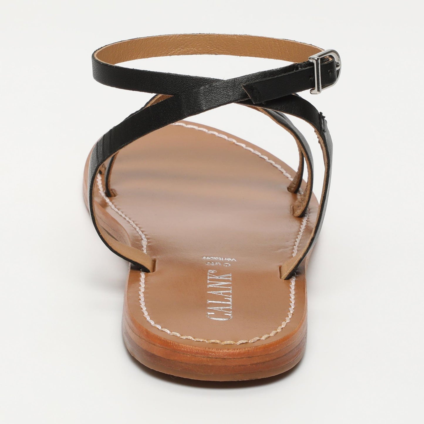 Ariana sandales en cuir black