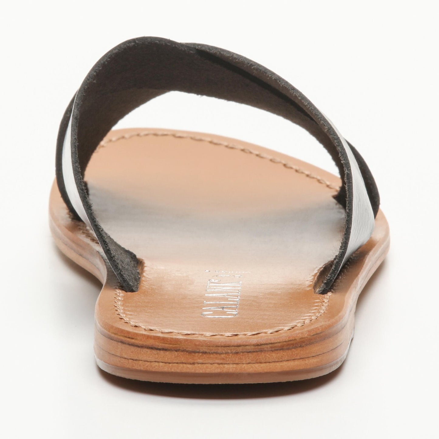 COPACABANA sandales en cuir black