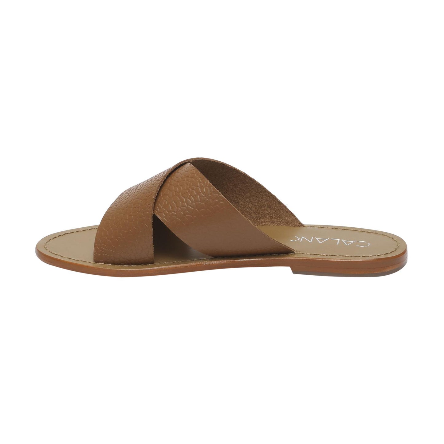 COPACABANA sandales en cuir camel