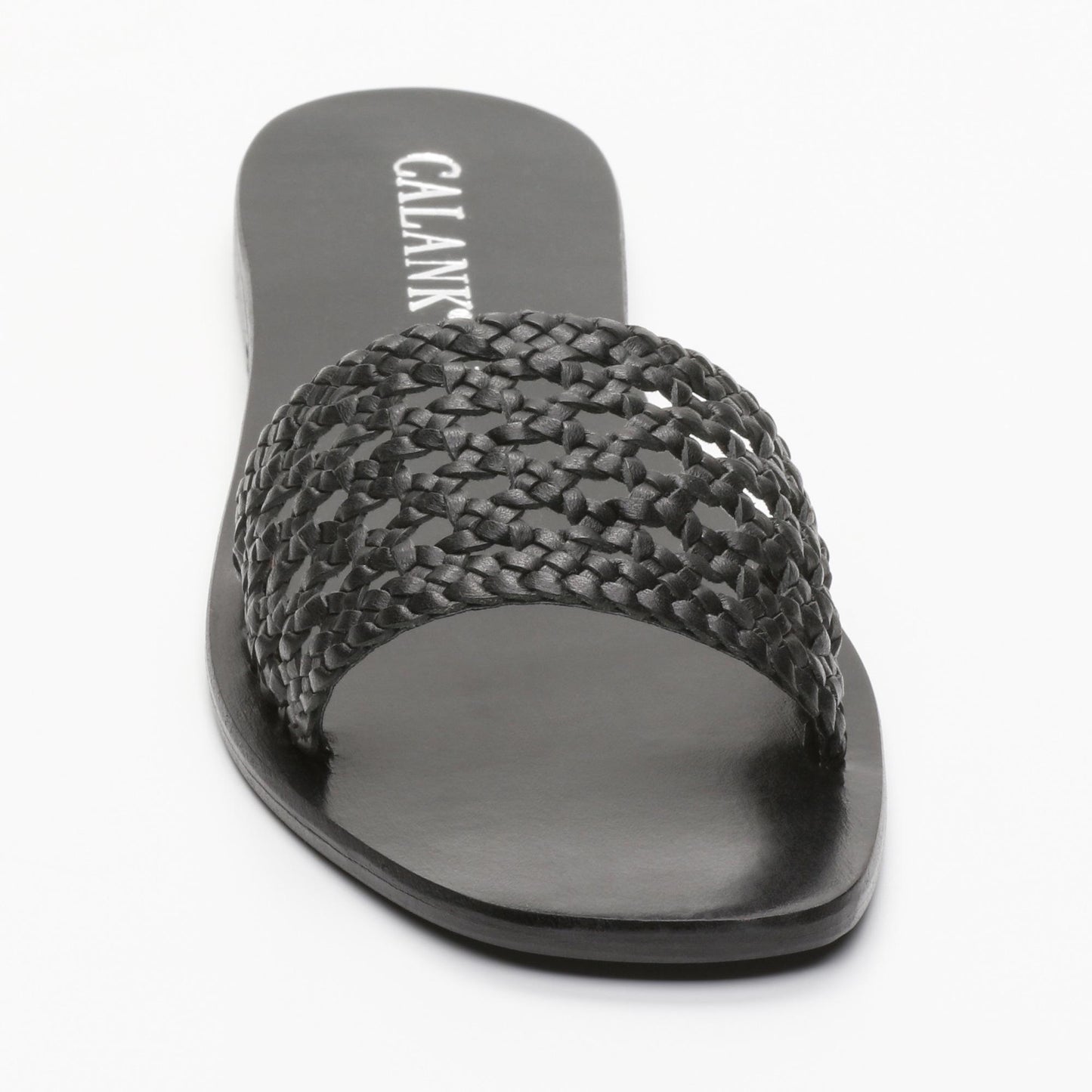 FAPRI sandales en cuir black