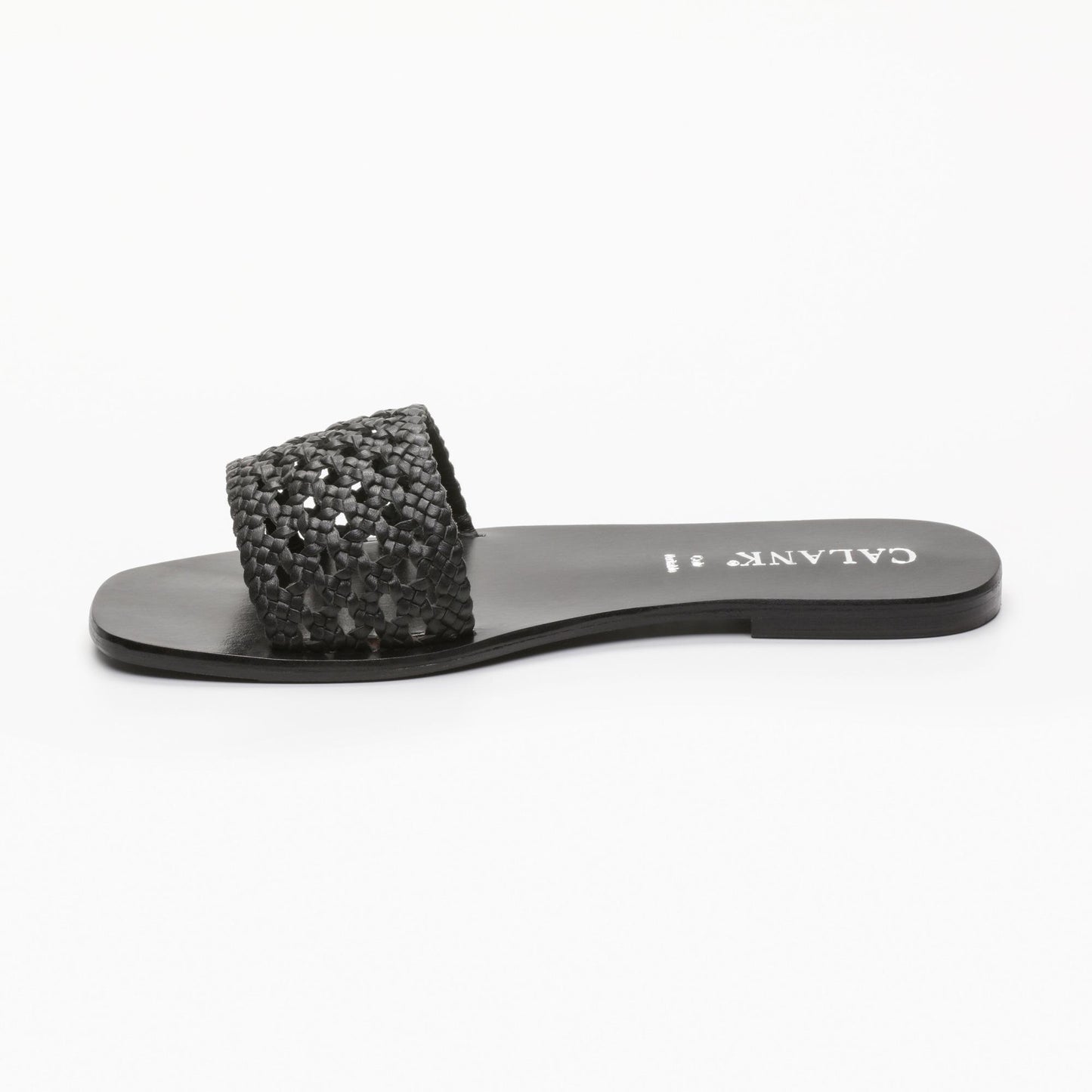 FAPRI sandales en cuir black