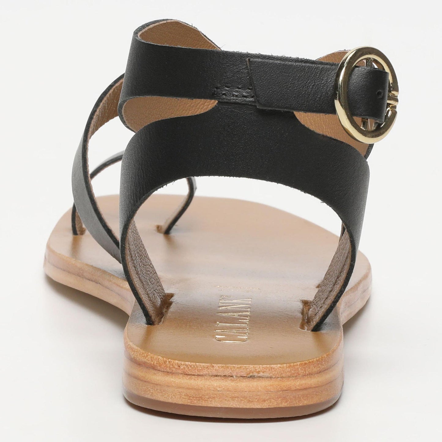 IMPERIA sandales en cuir black