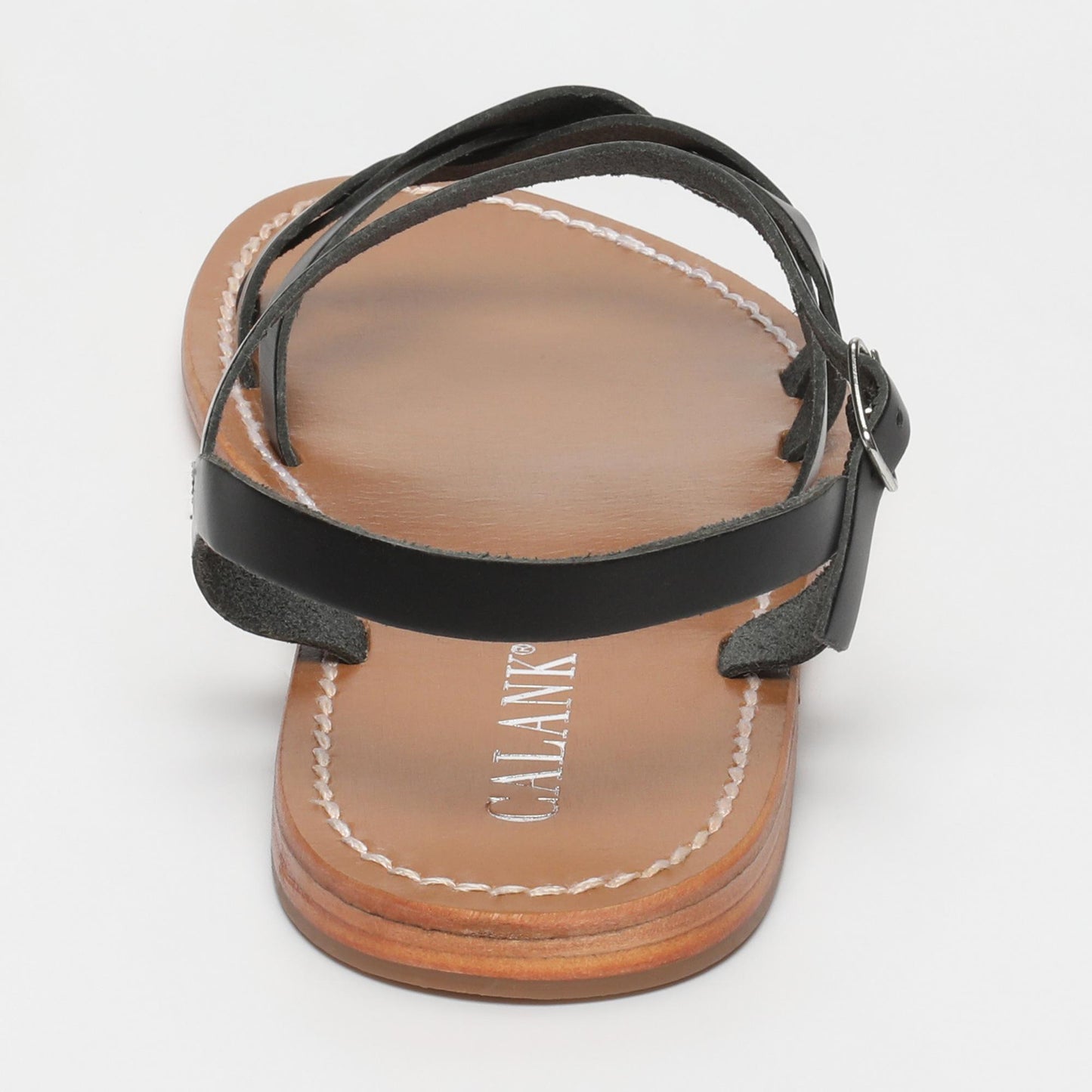 Josephine sandales en cuir black