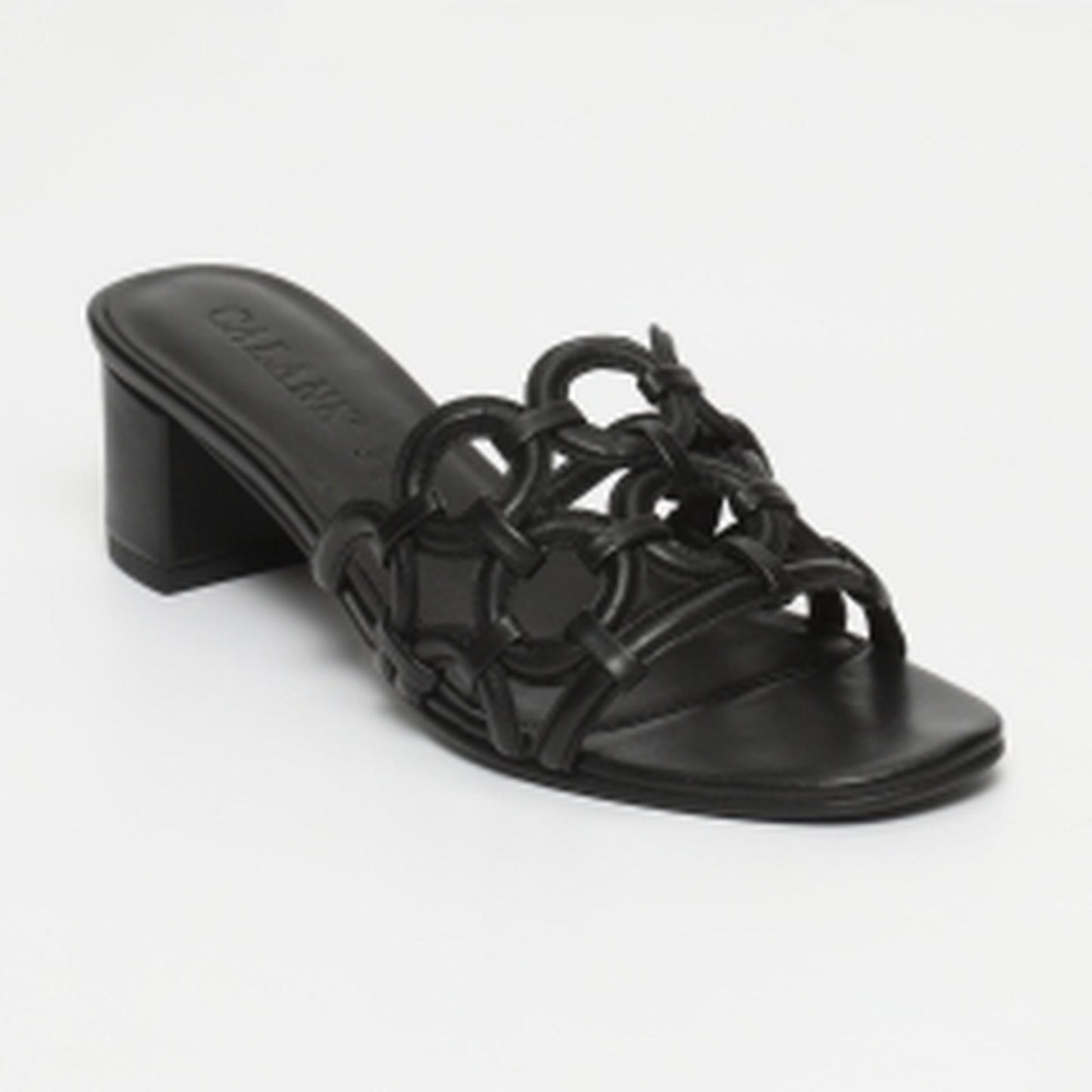 LENNO sandales en cuir black
