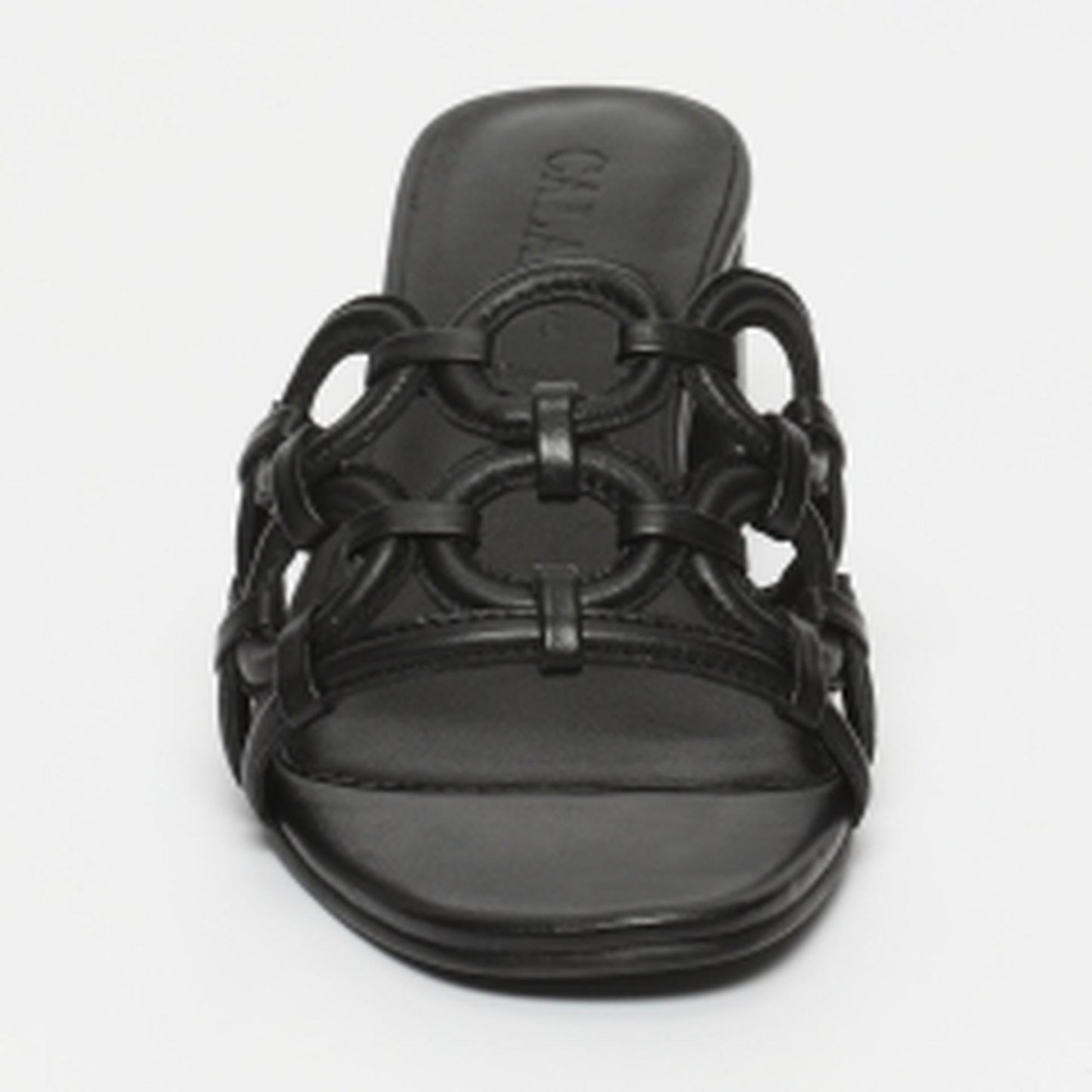 LENNO sandales en cuir black