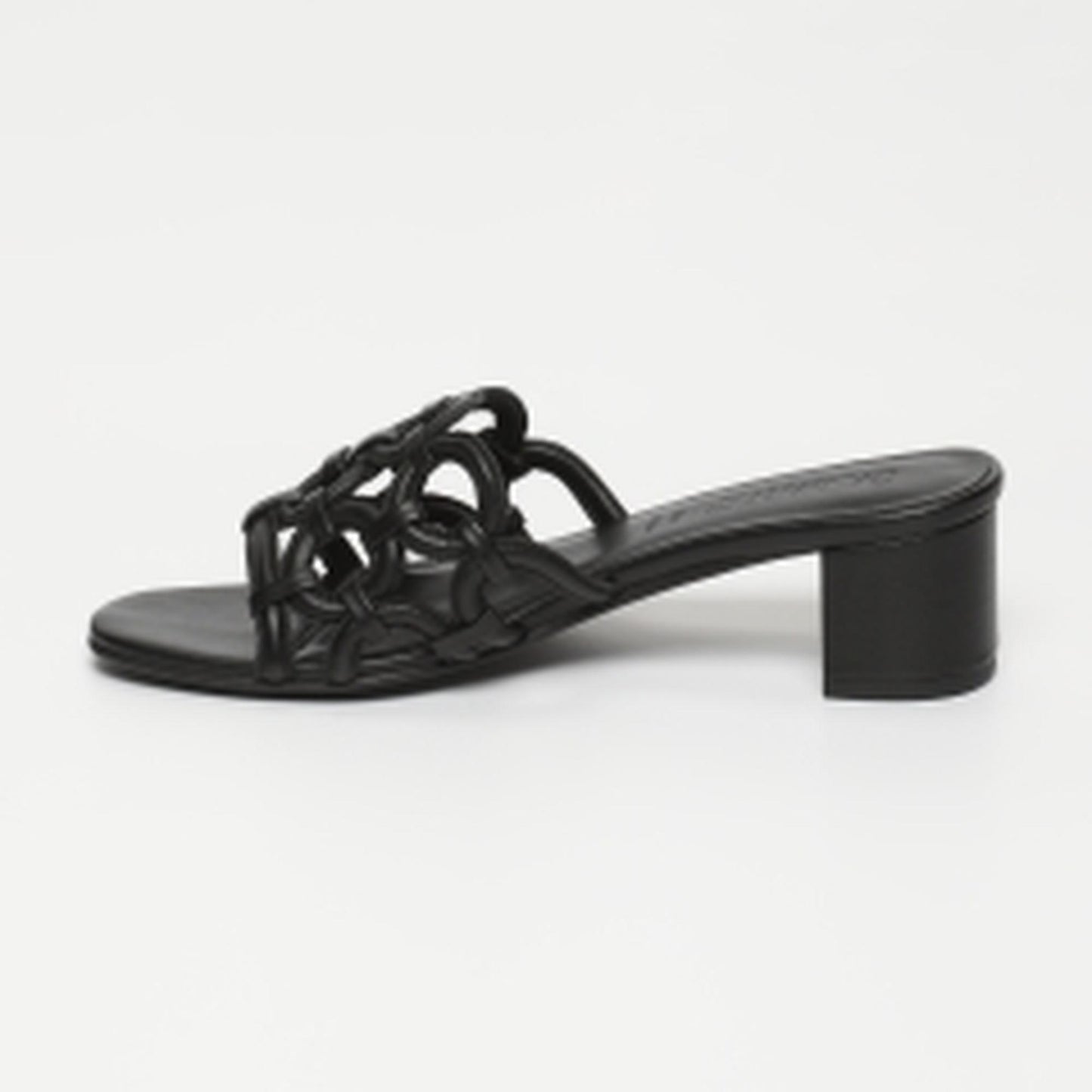 LENNO sandales en cuir black