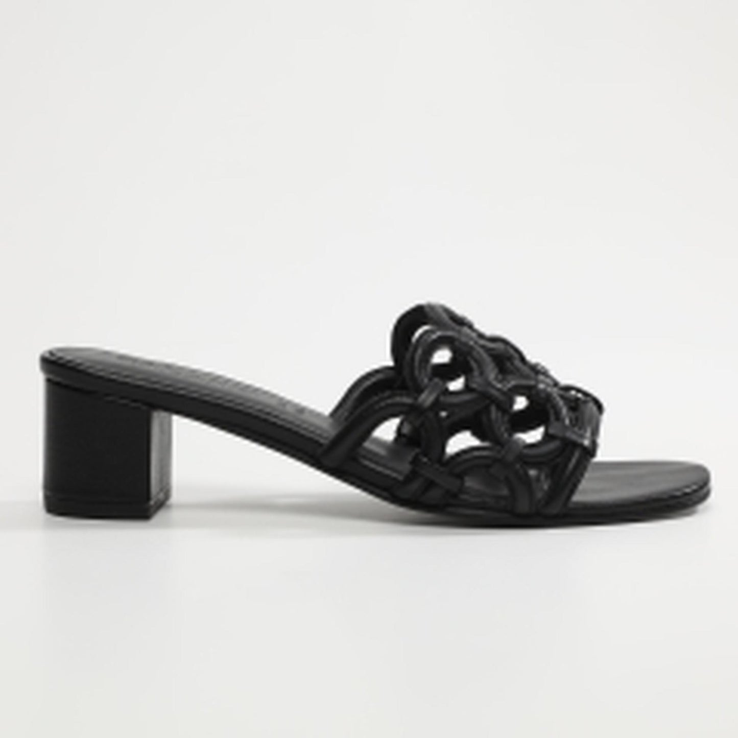 LENNO sandales en cuir black