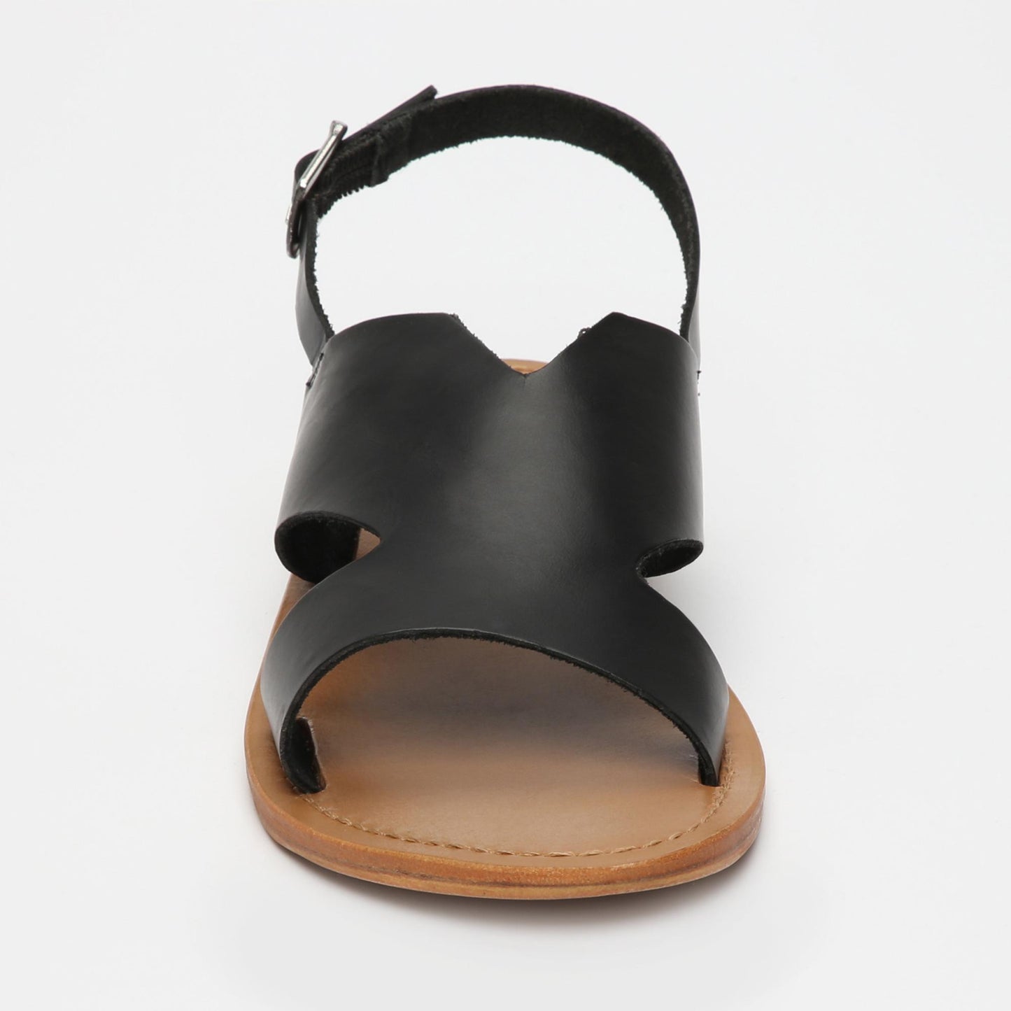 LIMA sandales en cuir black