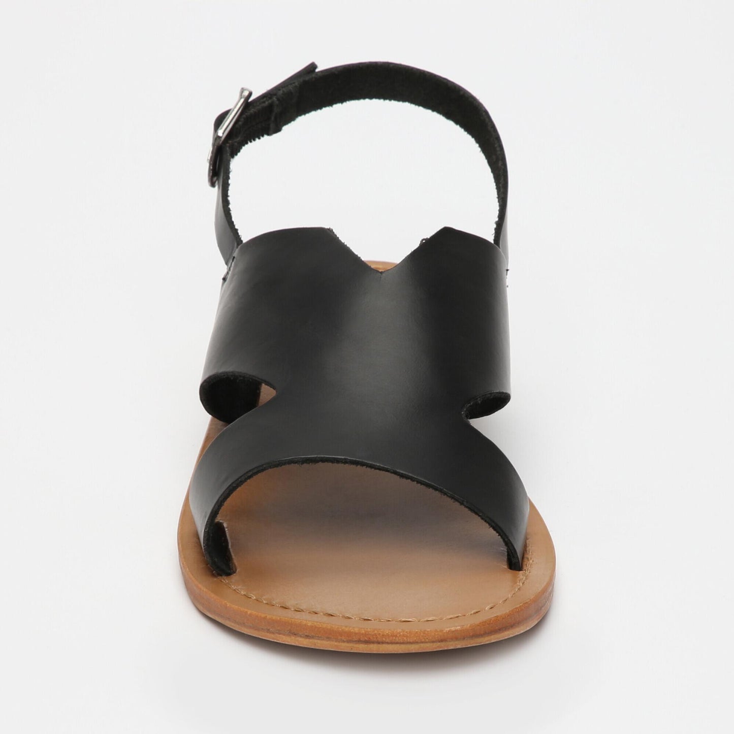 LIMA sandales en cuir black