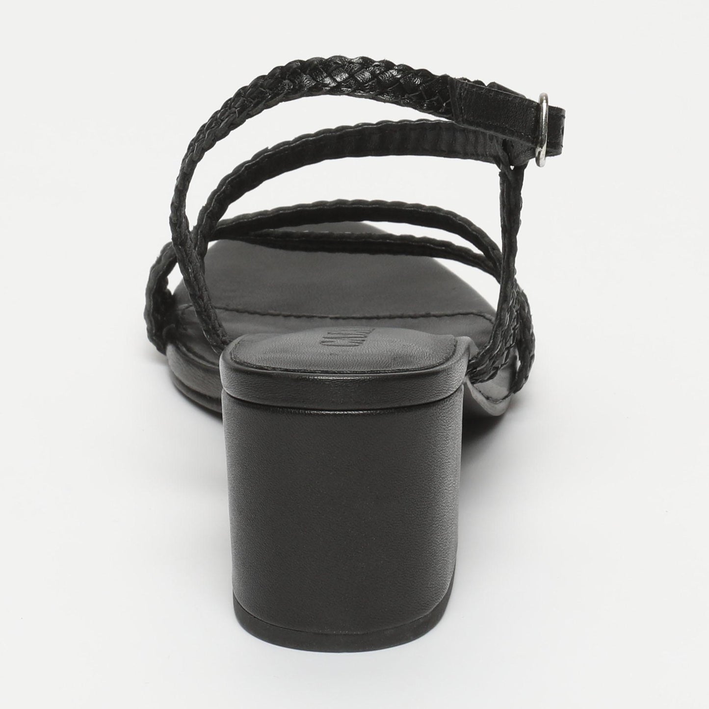 MAHALA sandales en cuir black