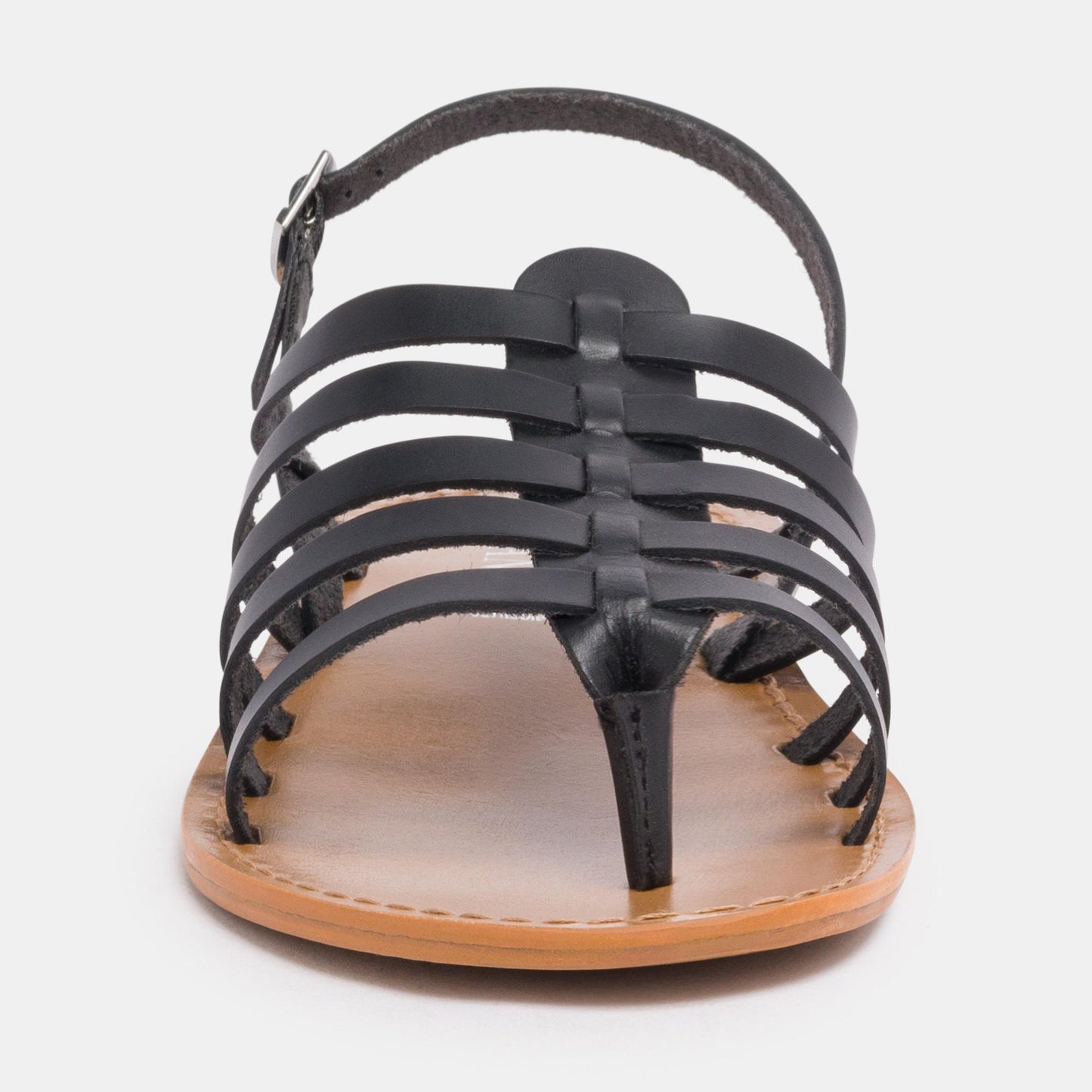 MAITEN sandales en cuir black