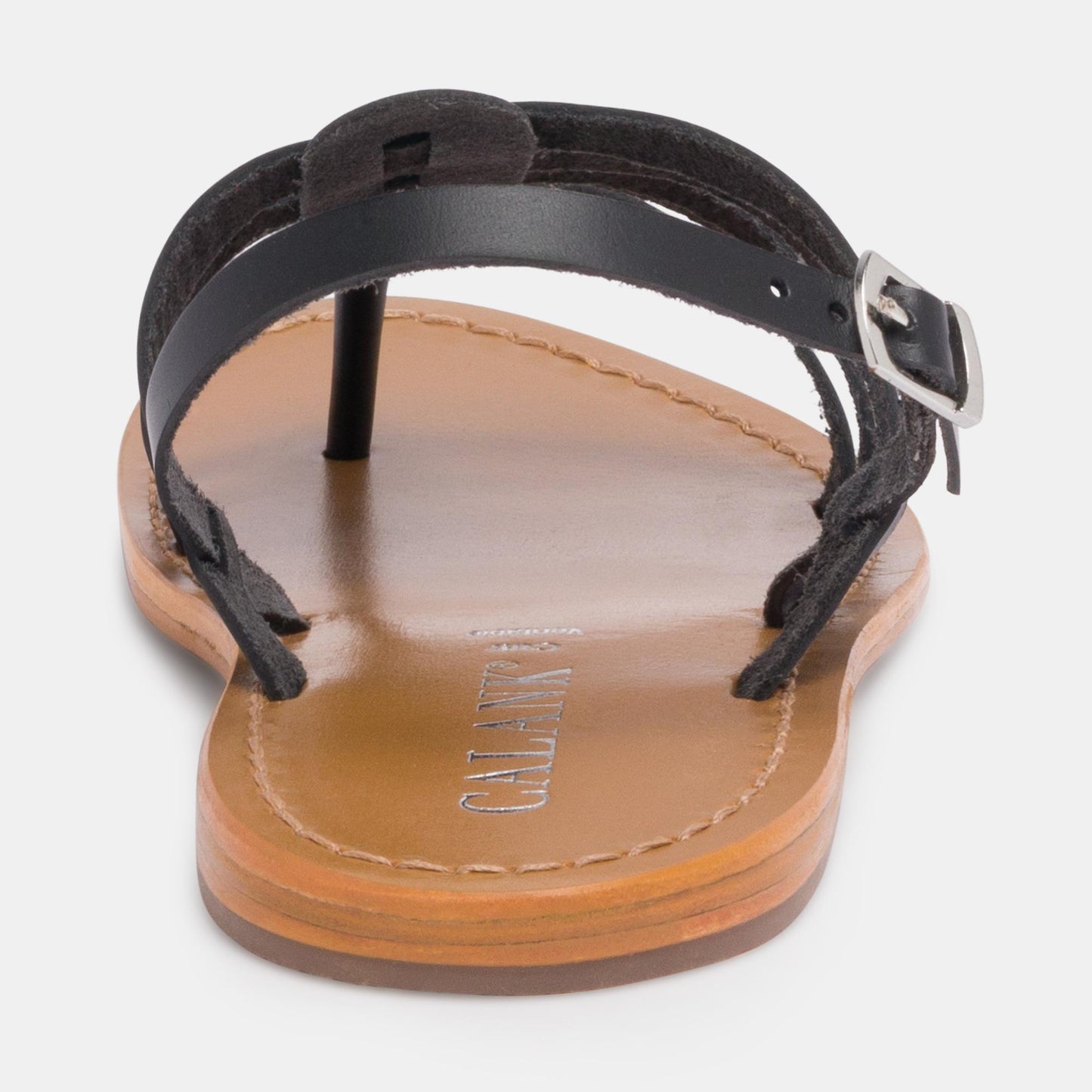 MAITEN sandales en cuir black