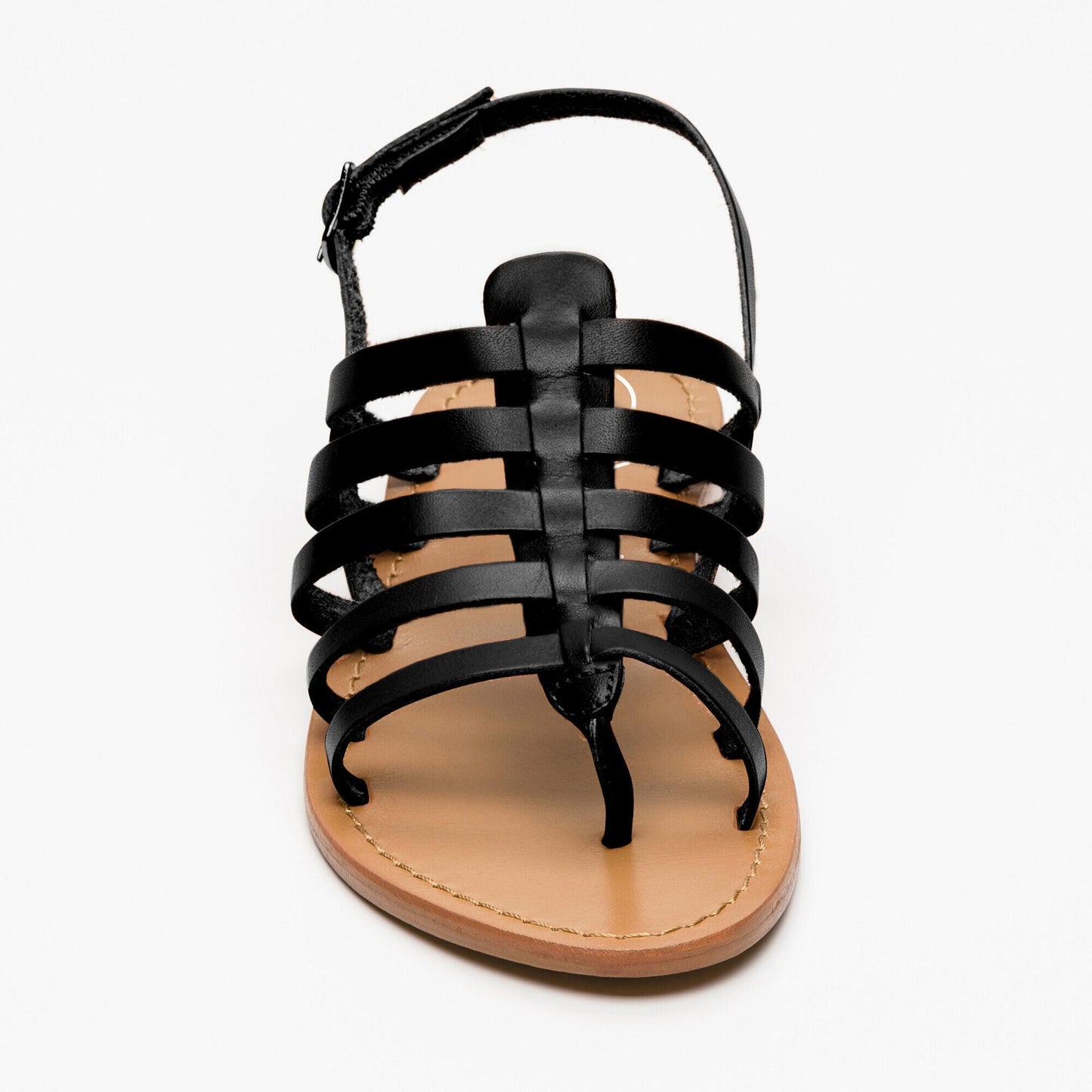 MAITEN sandales en cuir black