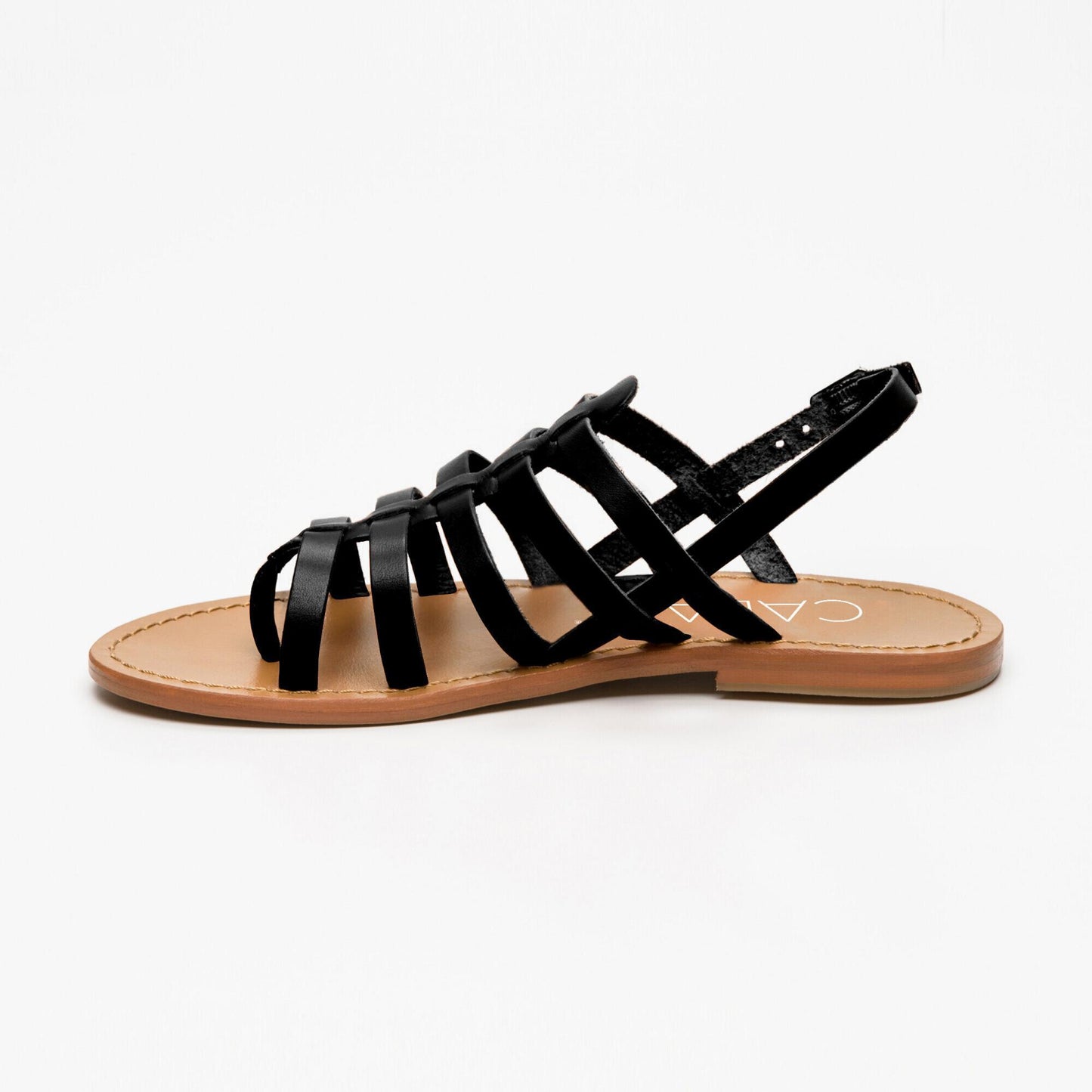 MAITEN sandales en cuir black