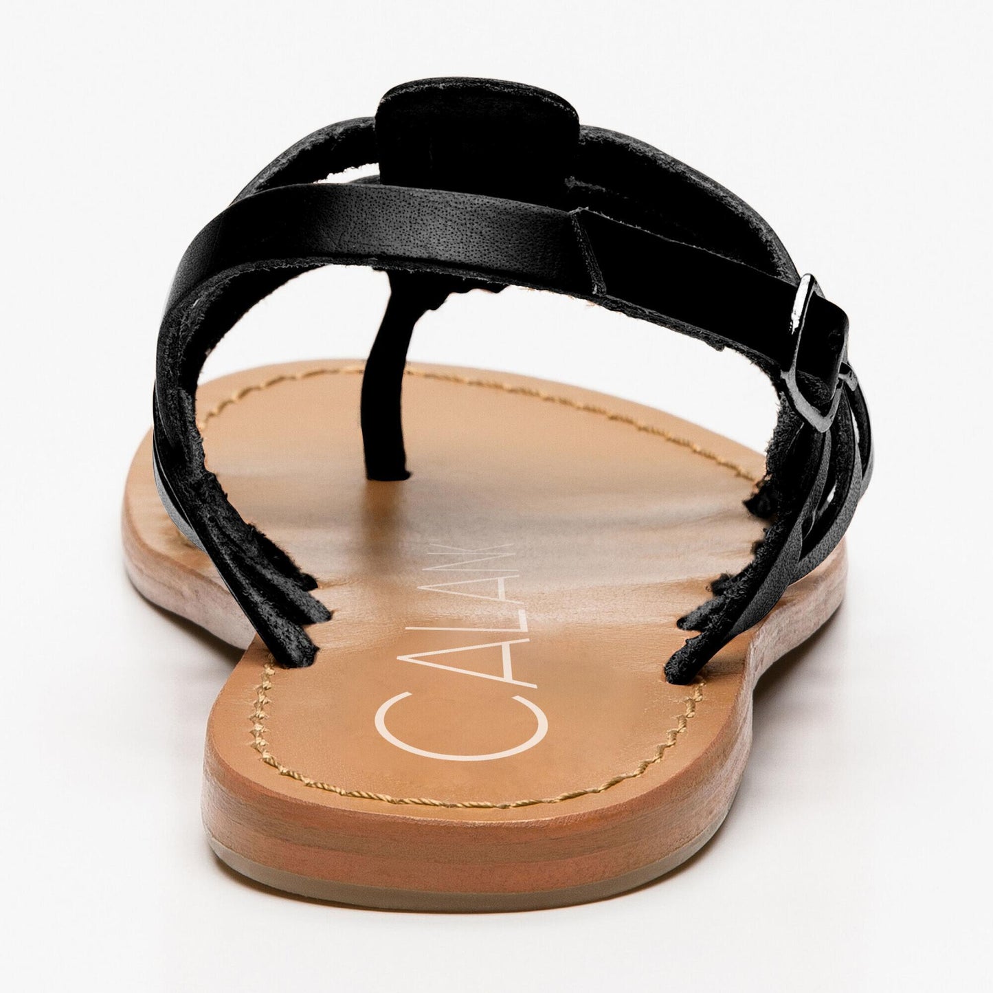 MAITEN sandales en cuir black