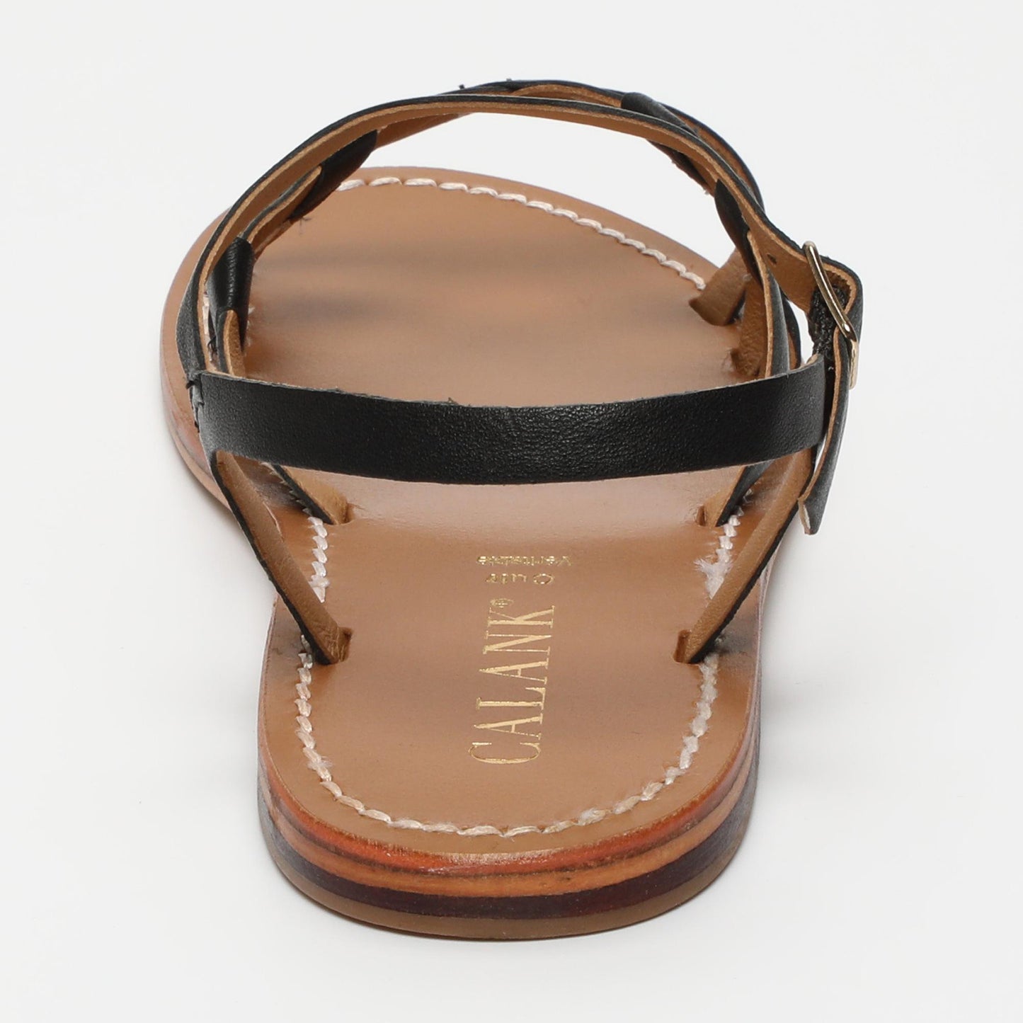 Natalia sandales en cuir black