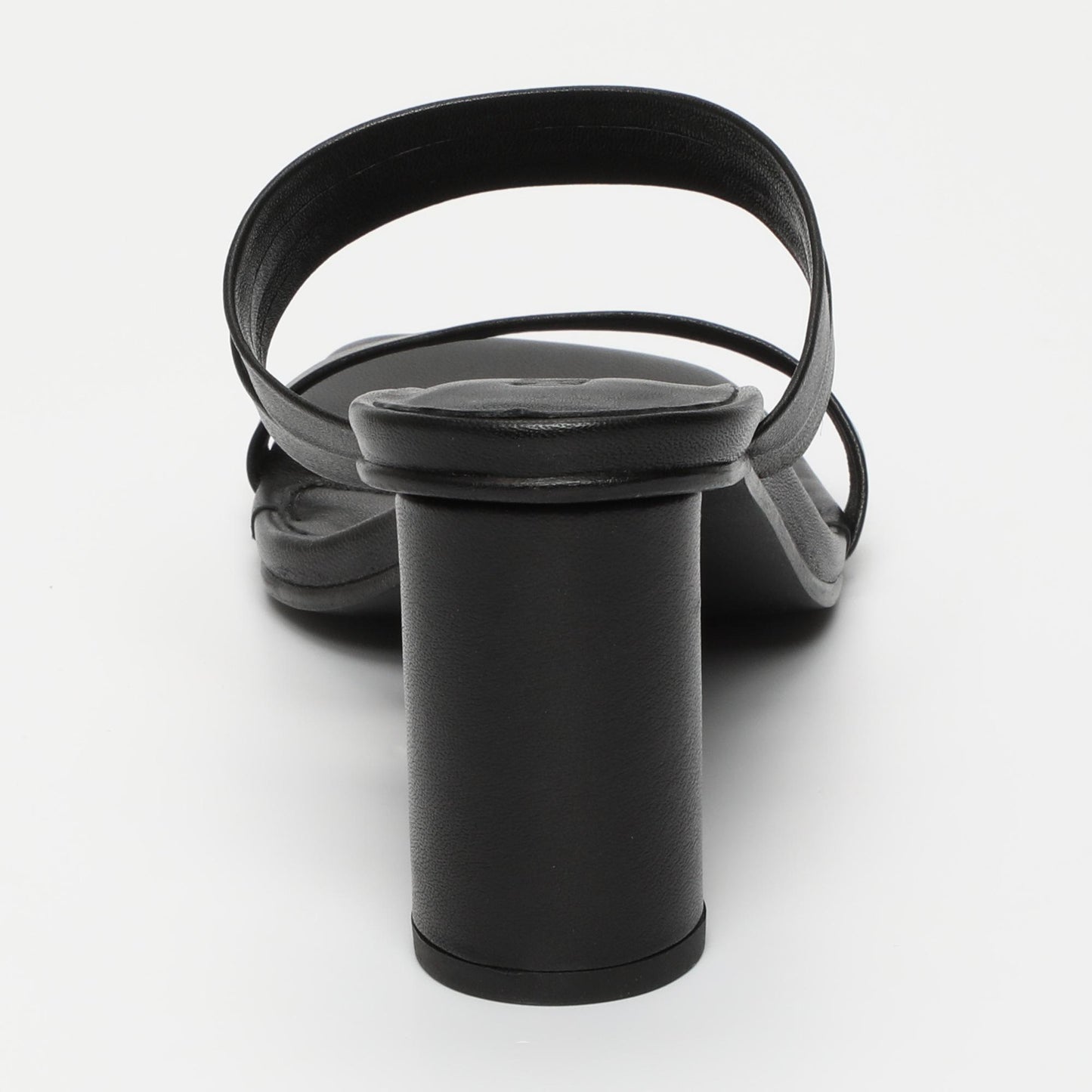 Natalie sandales en cuir black