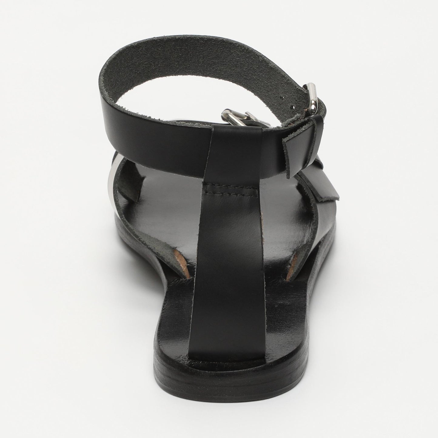 Nevaeh sandales en cuir black