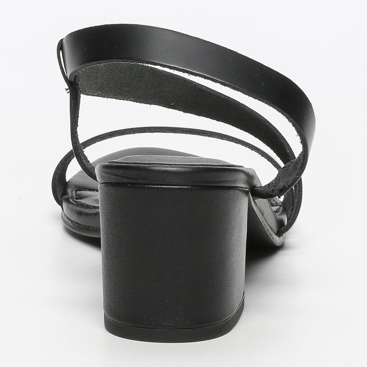 Ninon sandales en cuir black