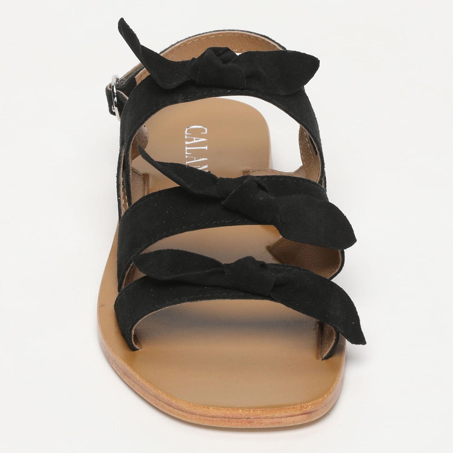 RIMINI sandales en cuir black