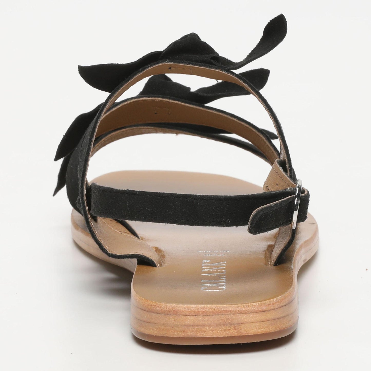 RIMINI sandales en cuir black