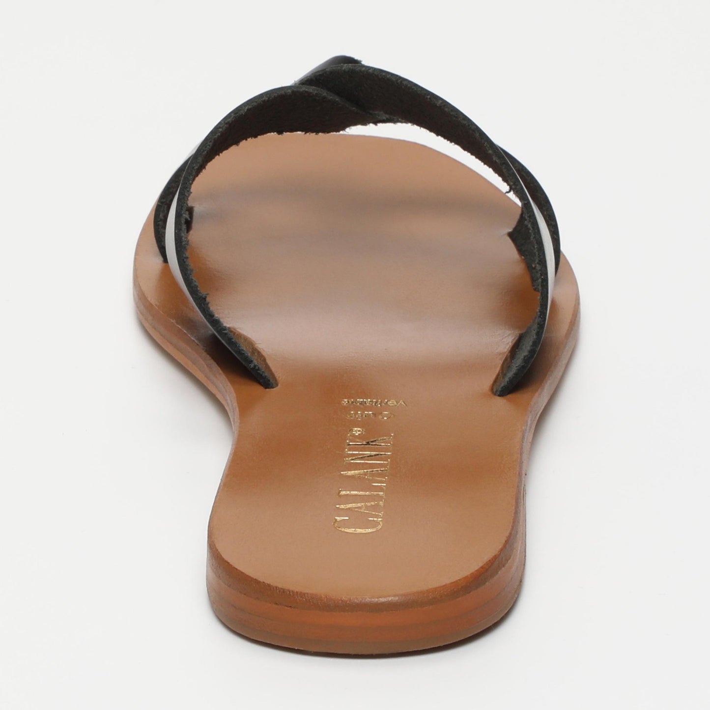 Ruby sandales en cuir black