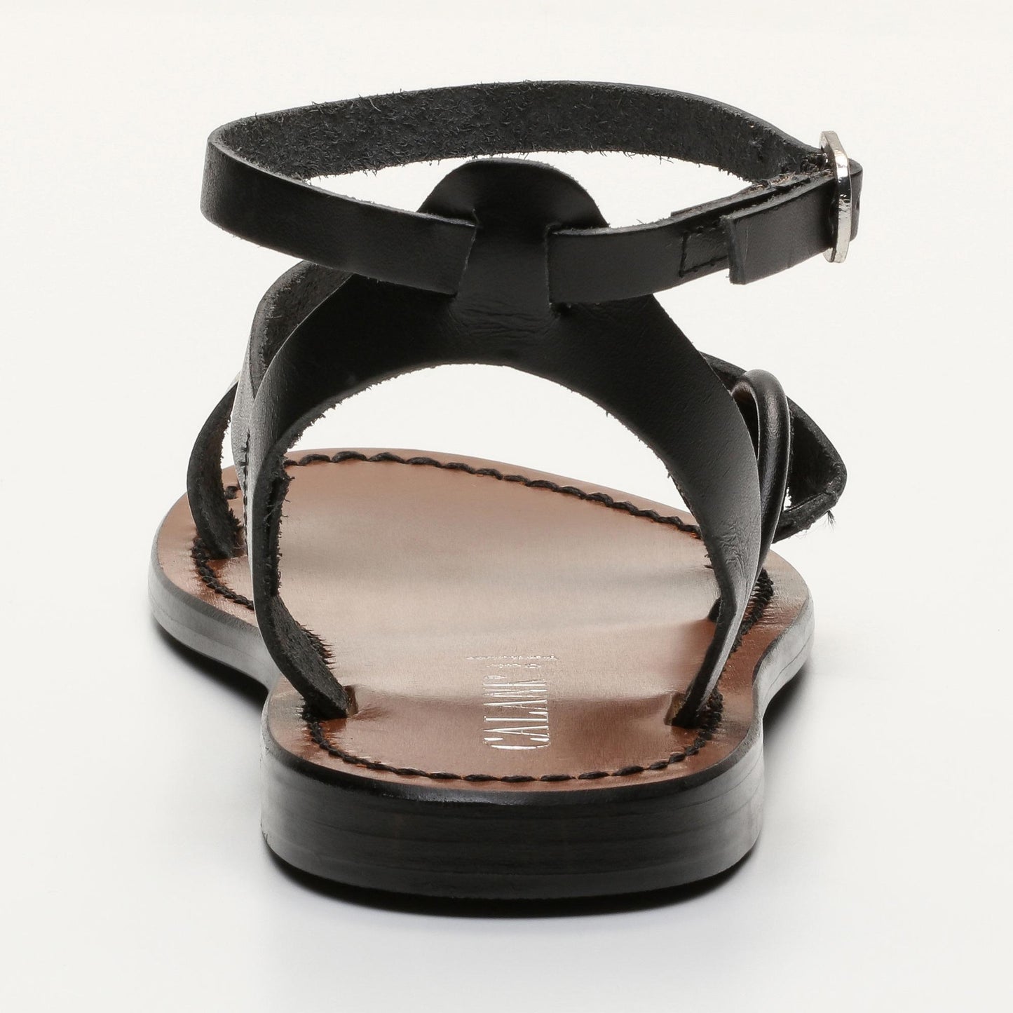 SANAN sandales en cuir black