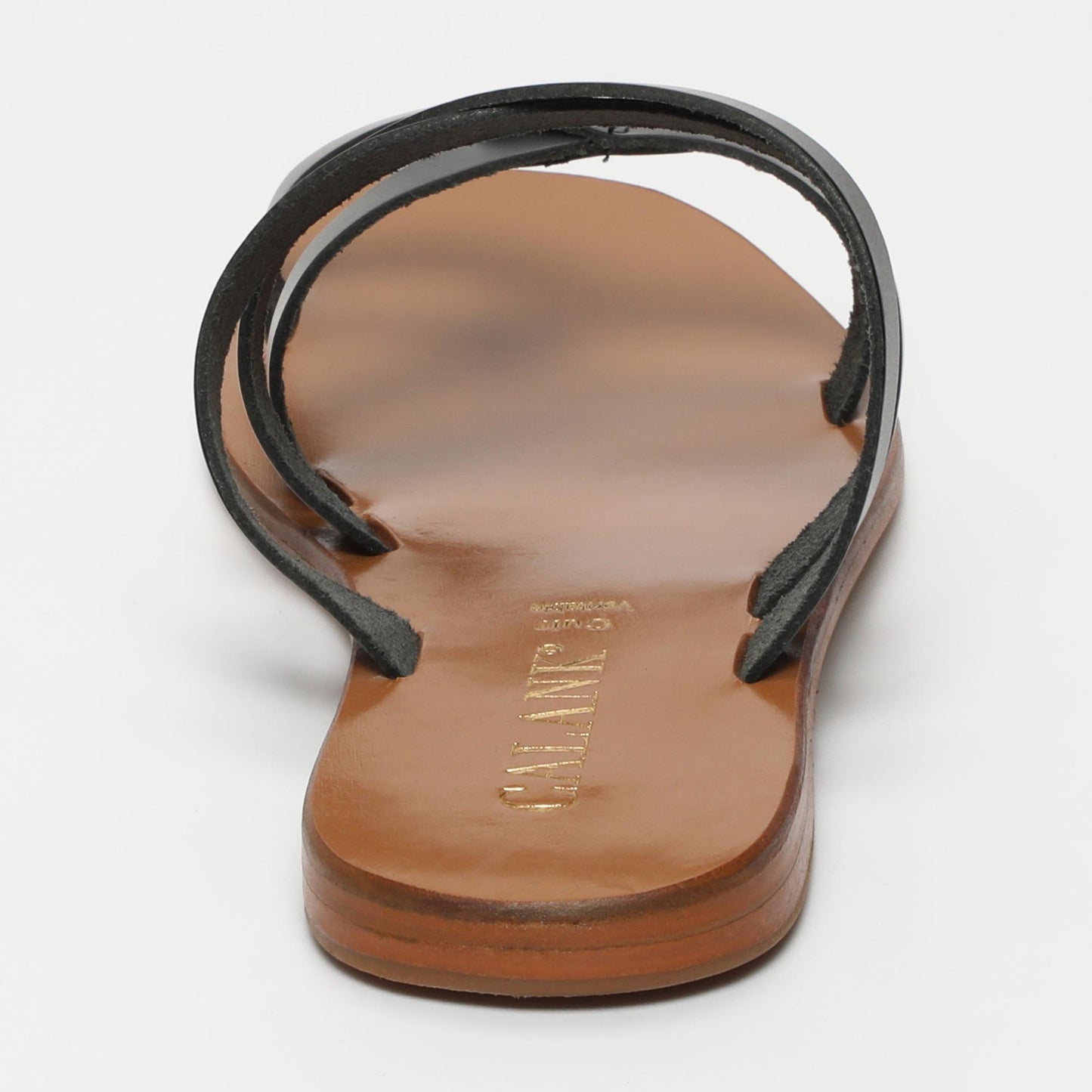 Sadie sandales en cuir black