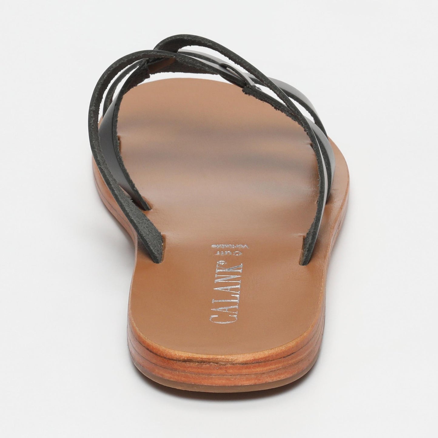 Sarah sandales en cuir black