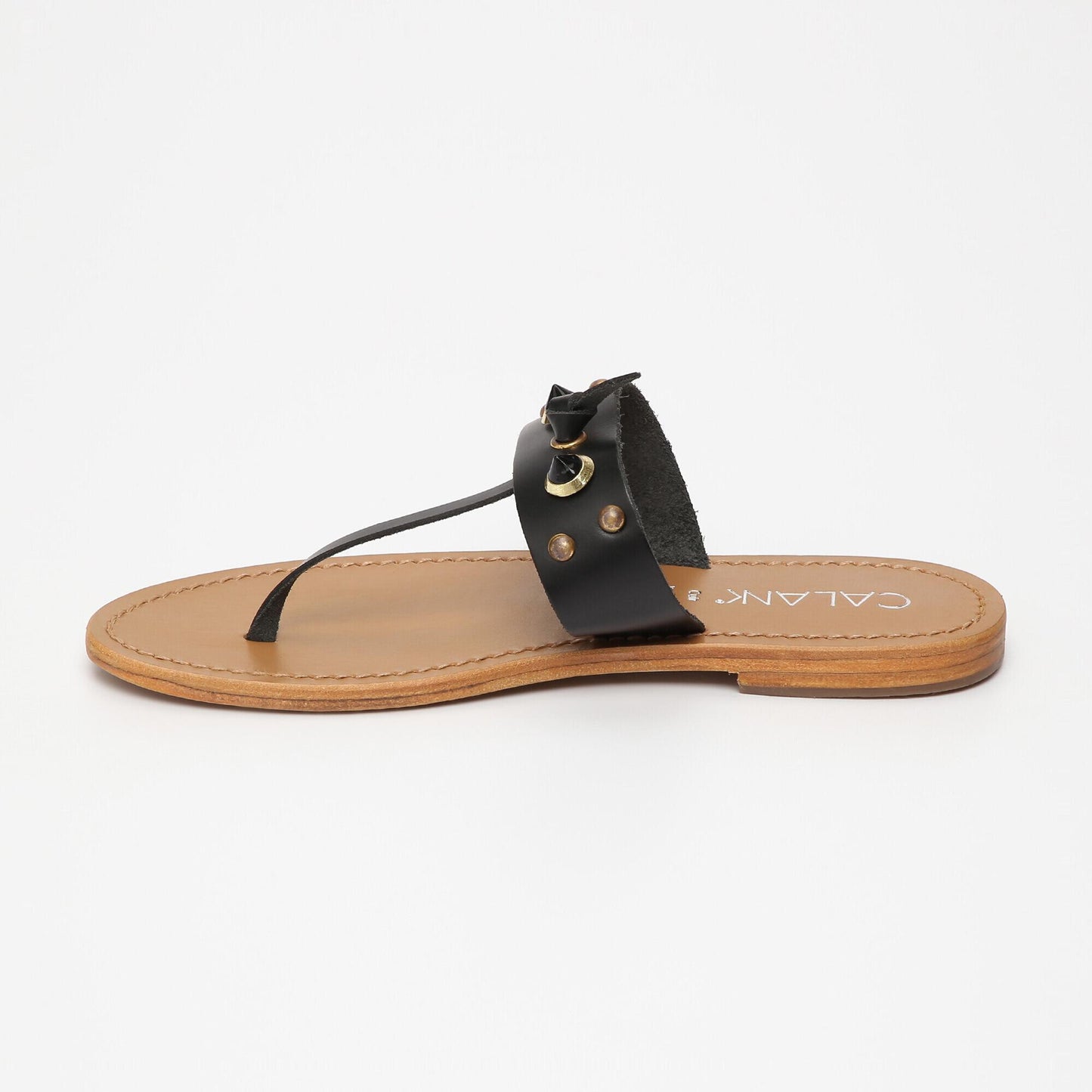 UBATUBA sandales en cuir black