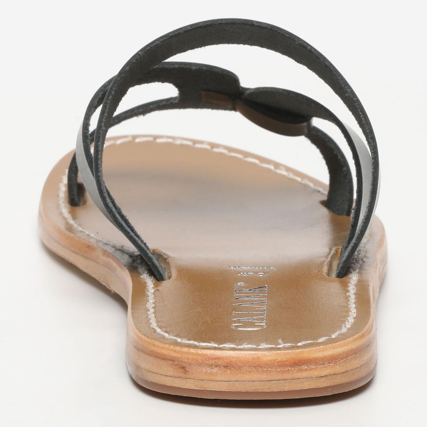 VERONE sandales en cuir black