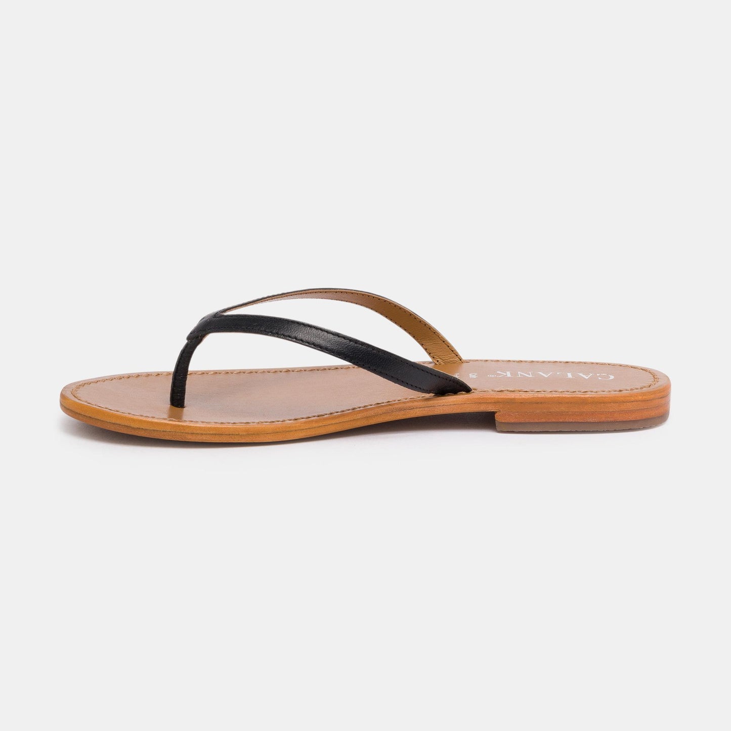 YAPEYU sandales en cuir black