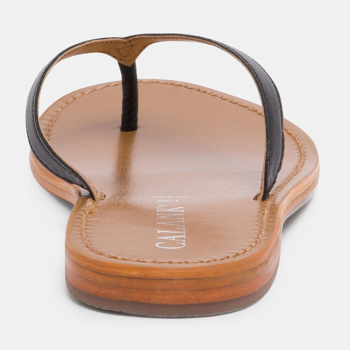 YAPEYU sandales en cuir black