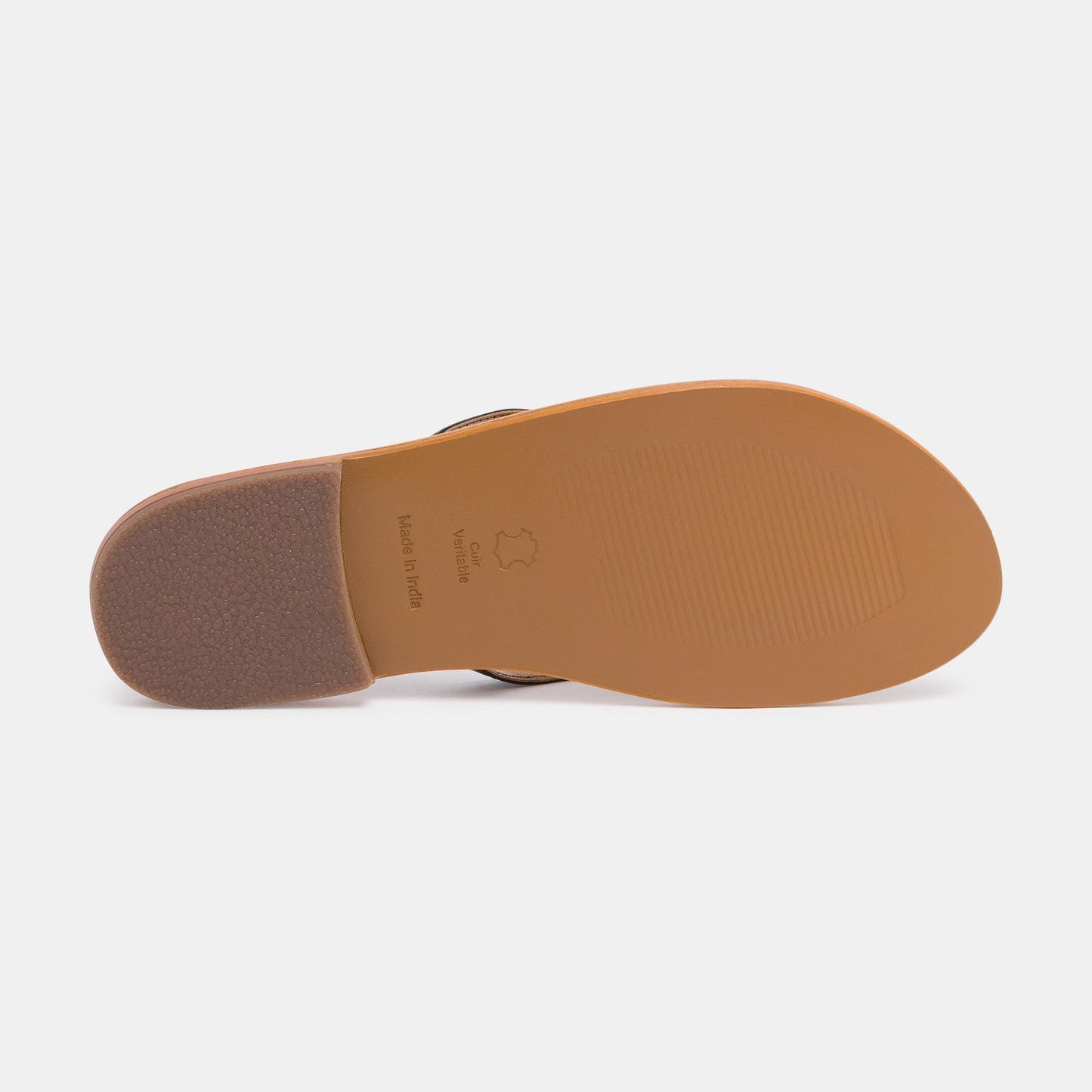 YAPEYU sandales en cuir black