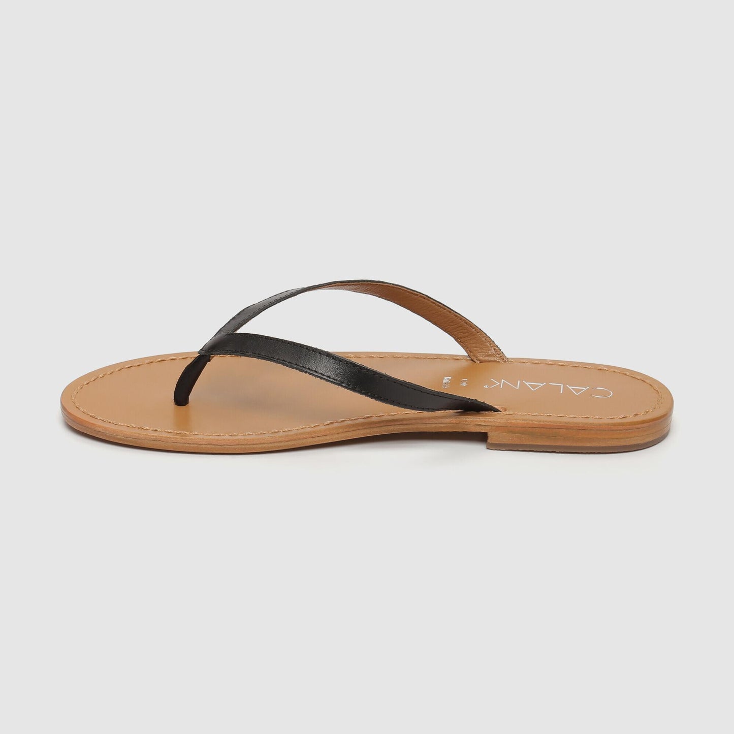 YAPEYU sandales en cuir black