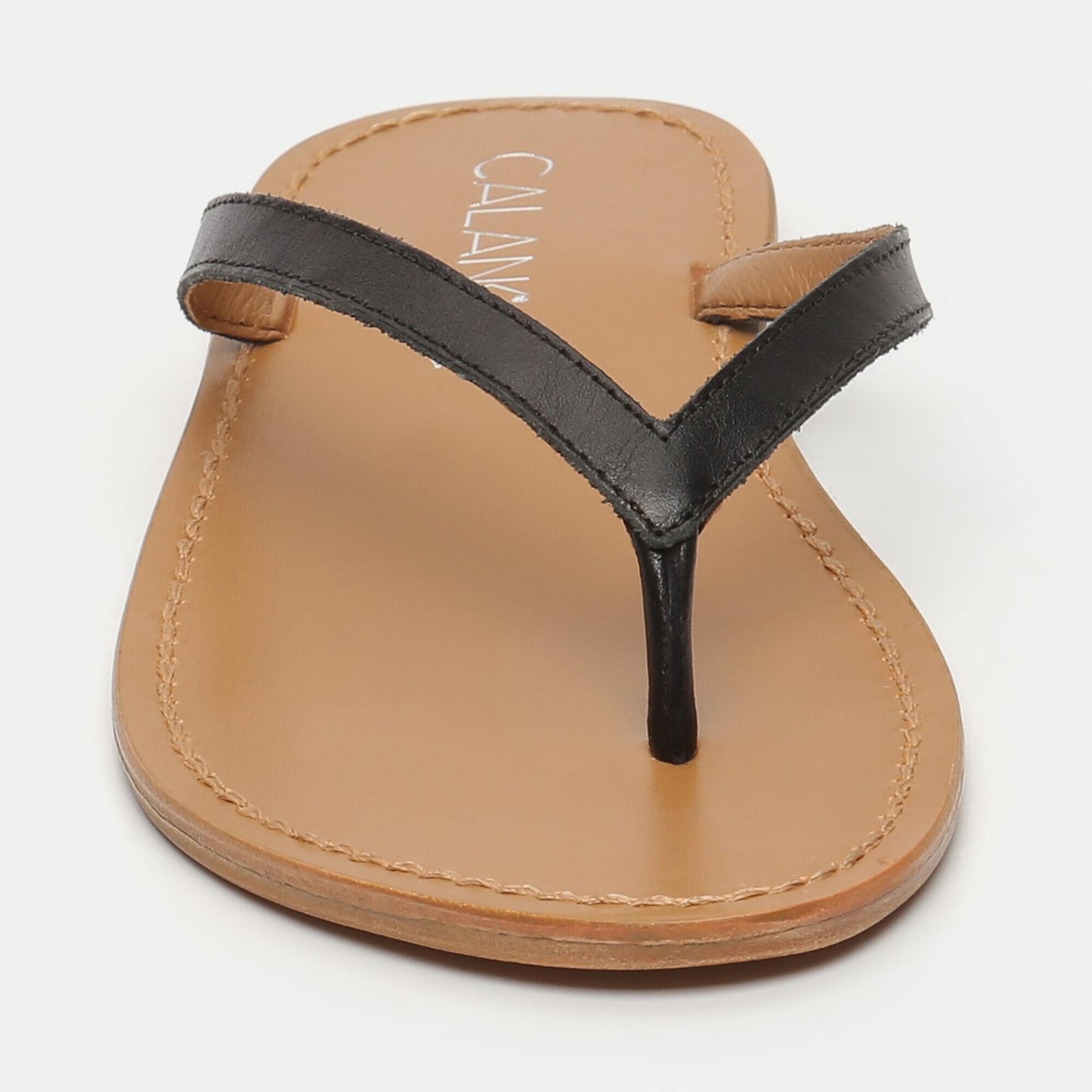 YAPEYU sandales en cuir black