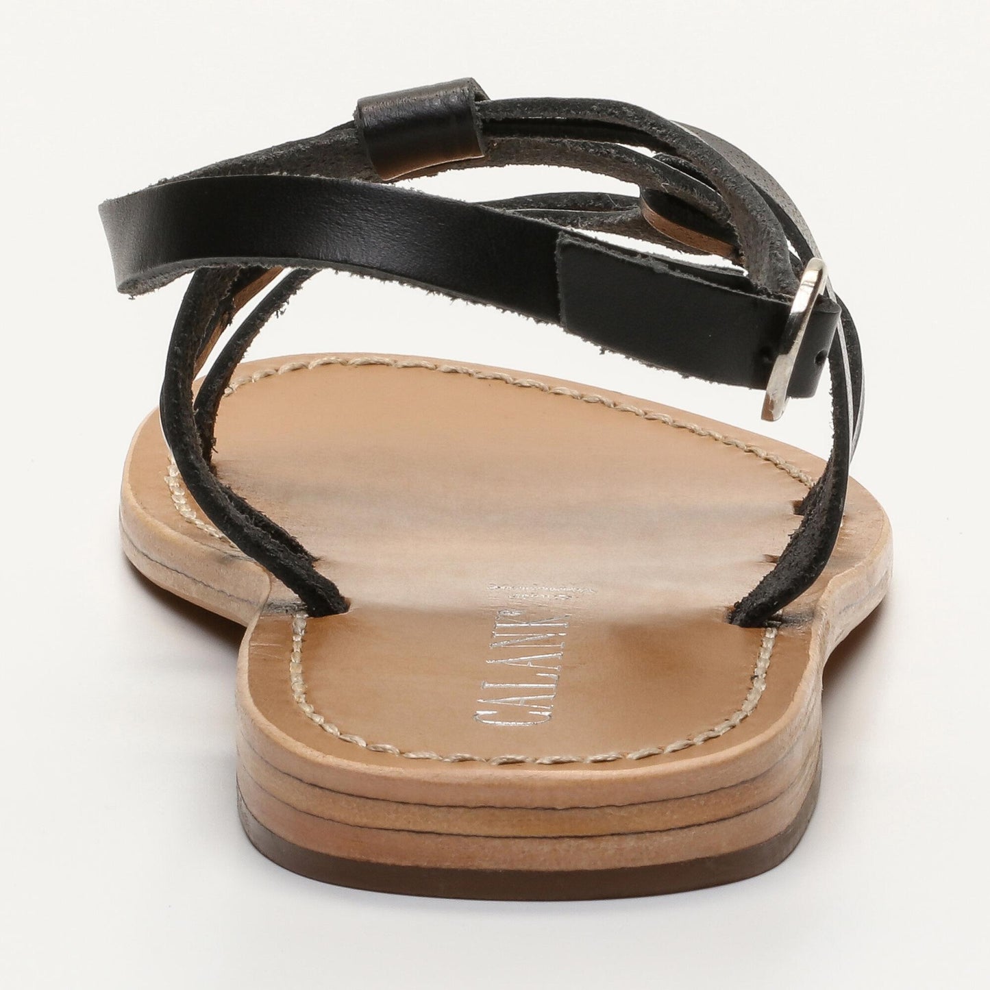 CACEY sandales en cuir black