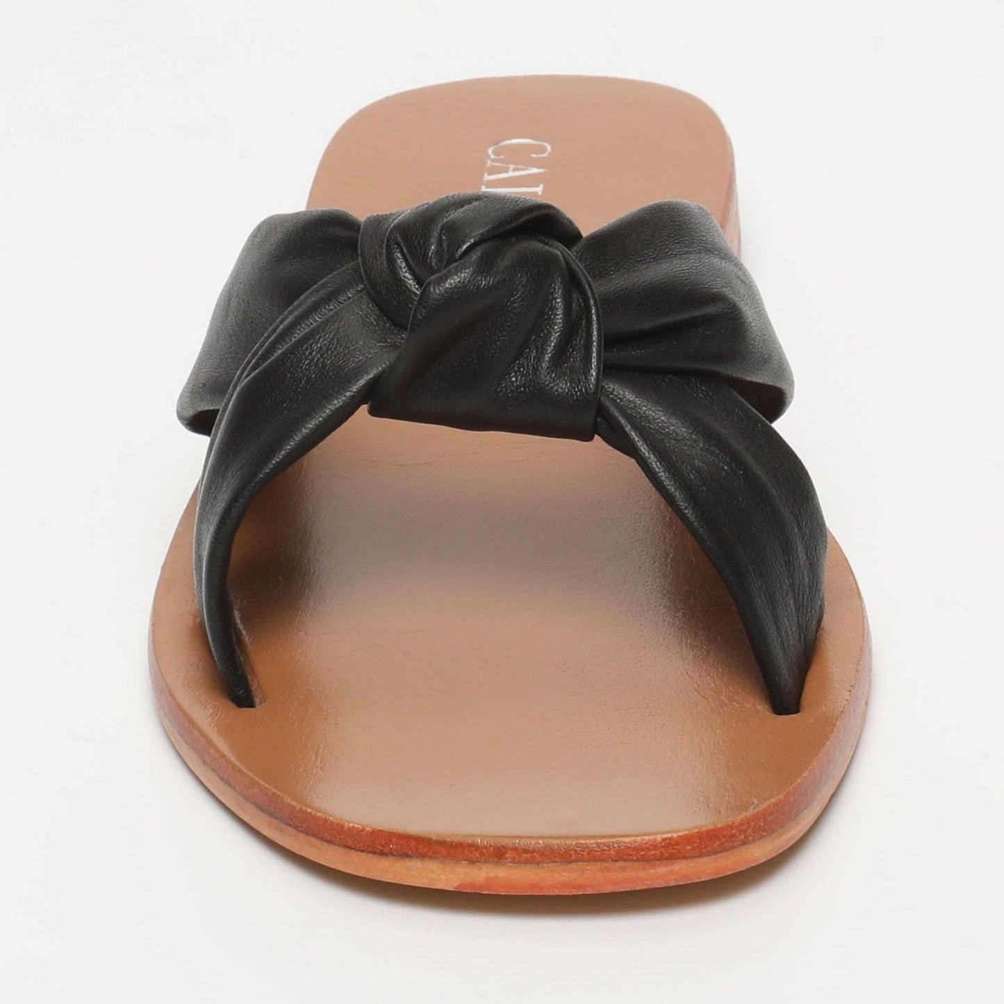 DORREH sandales en cuir black