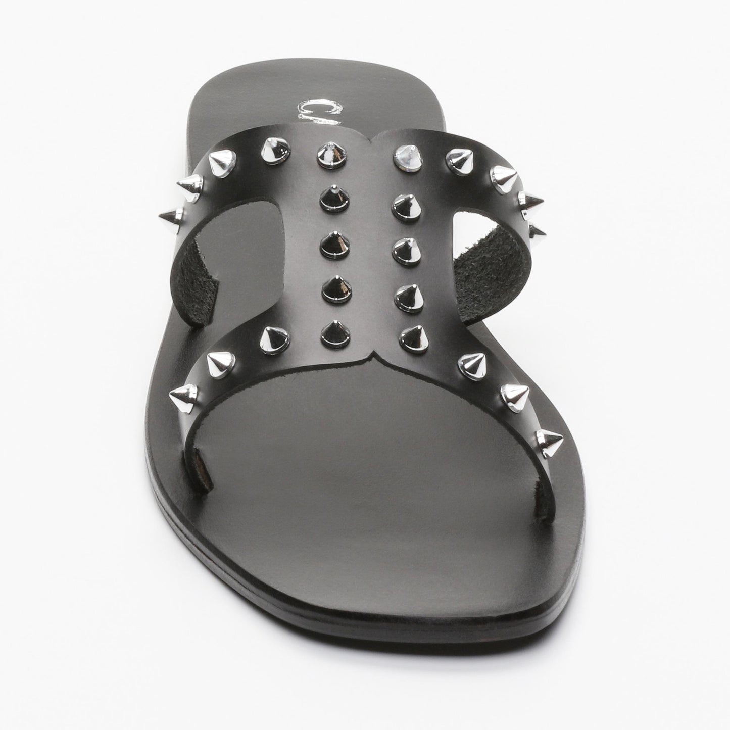ELIDA sandales en cuir black