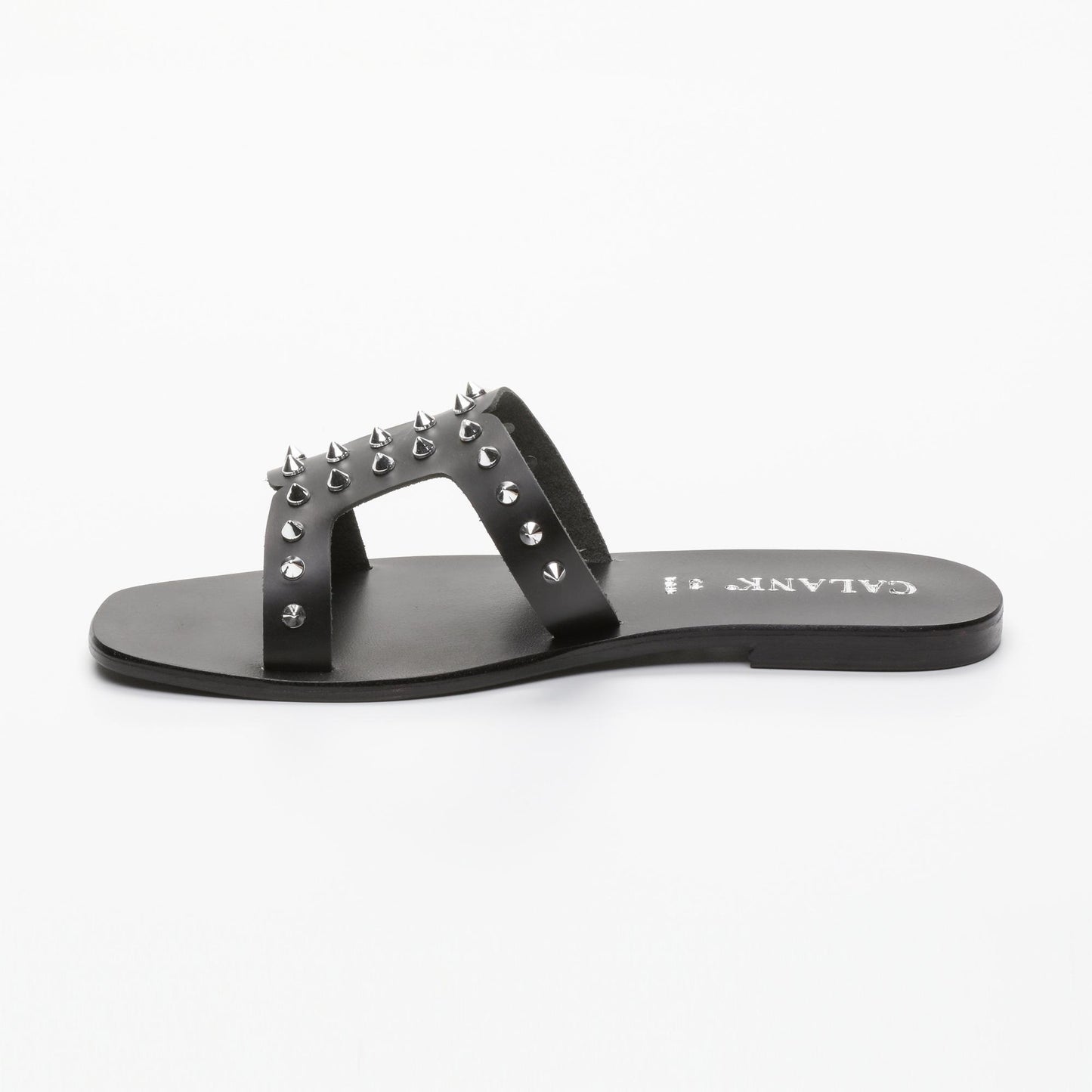 ELIDA sandales en cuir black