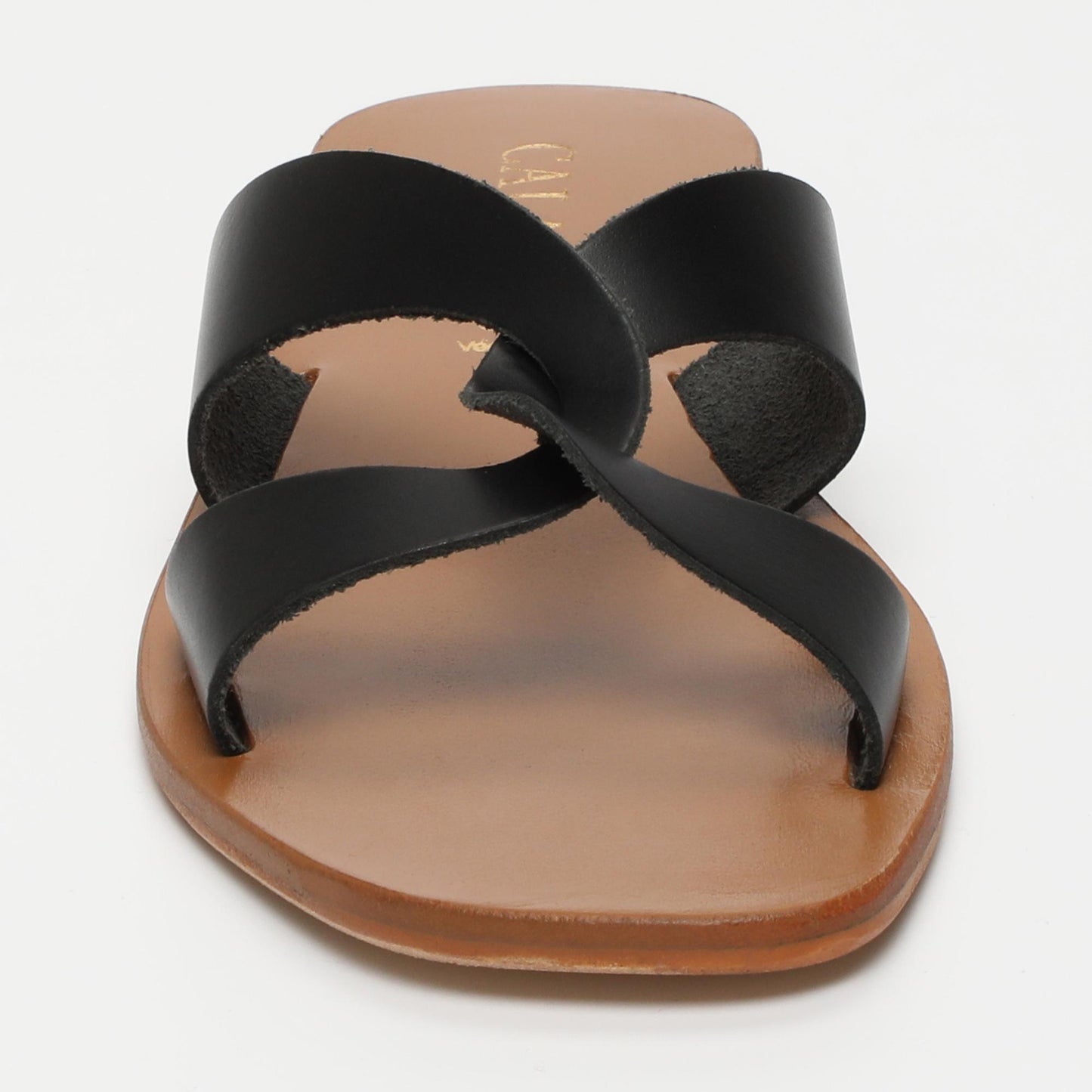 Ruby sandales en cuir black